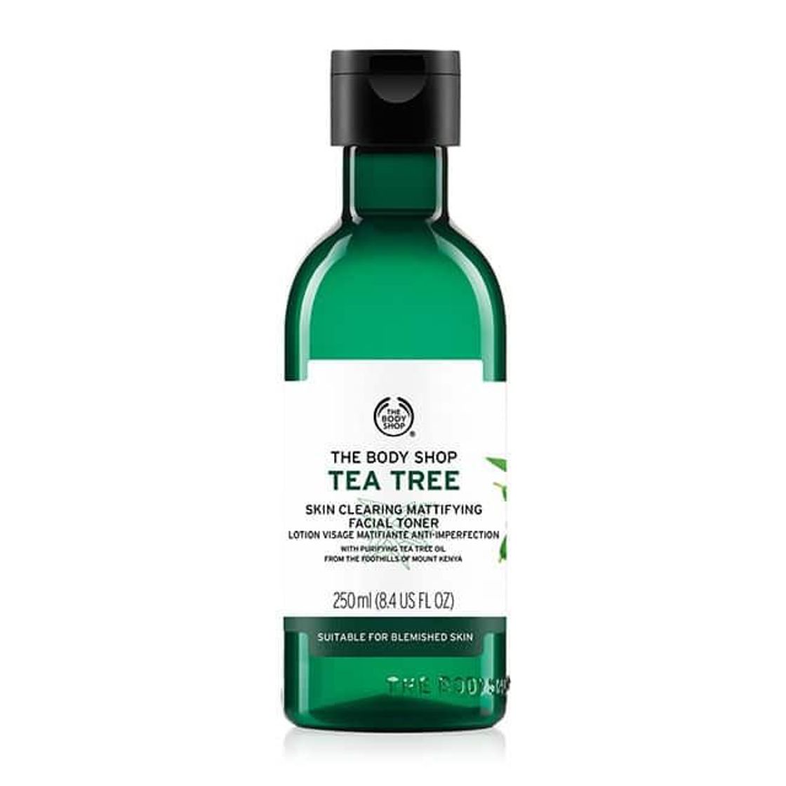 Moda Limpiador Facial Purificante Árbol de Té | The Body Shop®