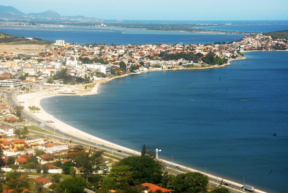 Restaurants São Pedro da Aldeia