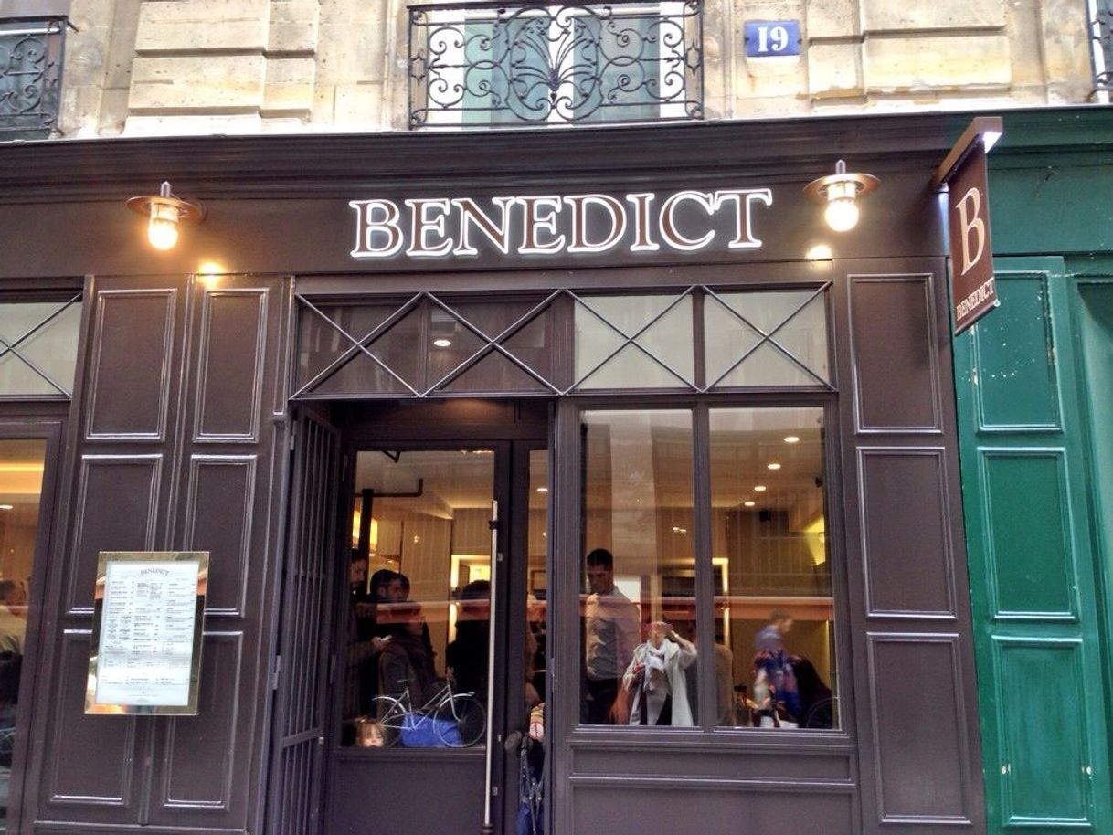 Restaurantes Benedict