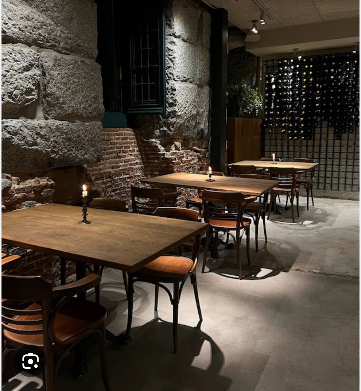 Restaurants Haramboure