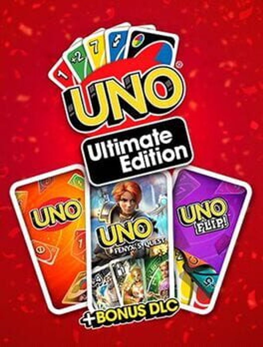 Videogames UNO: Ultimate Edition