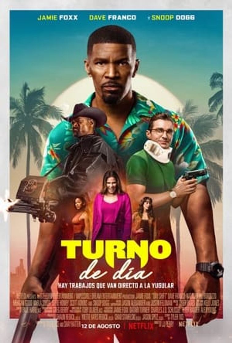 Movie Turno de día