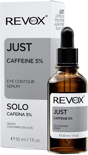 Just Caffeine Serum Contorno de Ojos de Revox 4