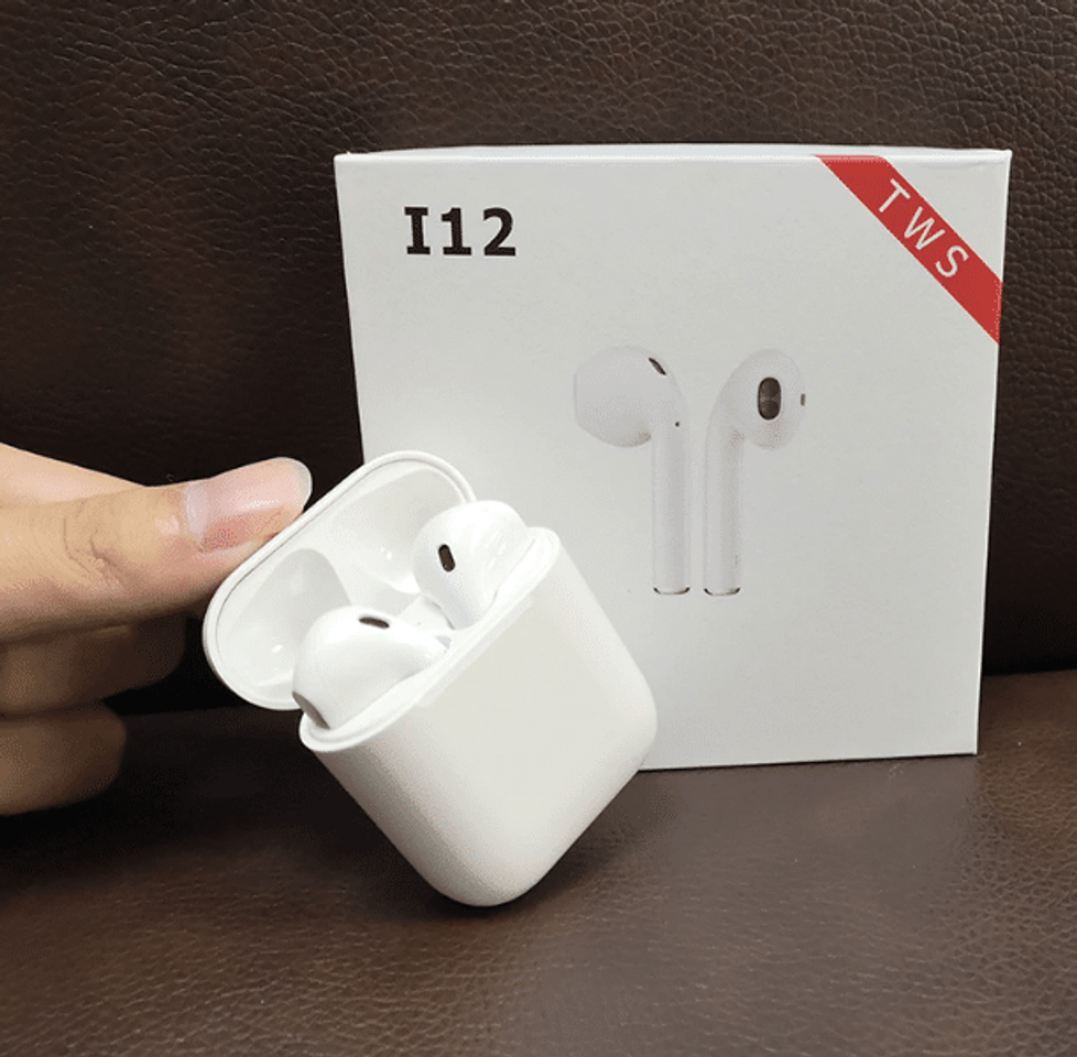 Music IMITACIÓN AIRPODS 