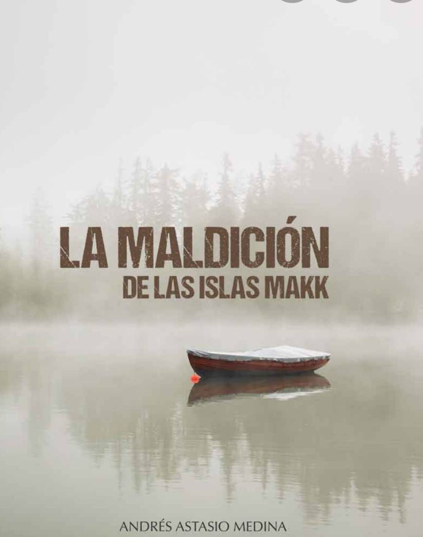 Book La Maldición de las Islas Makk