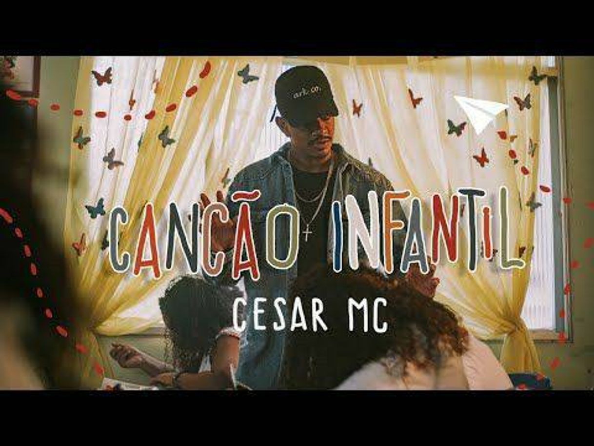 Music Cesar MC - Canção Infantil pt. Cristal (VideoClipe Oficial