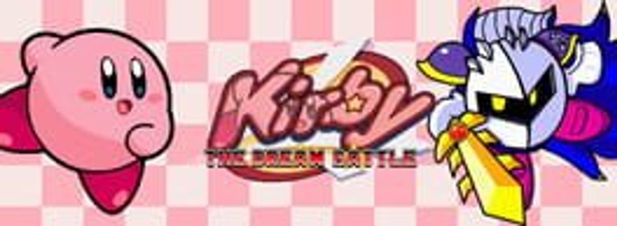 Videogames Kirby The Dream Battle