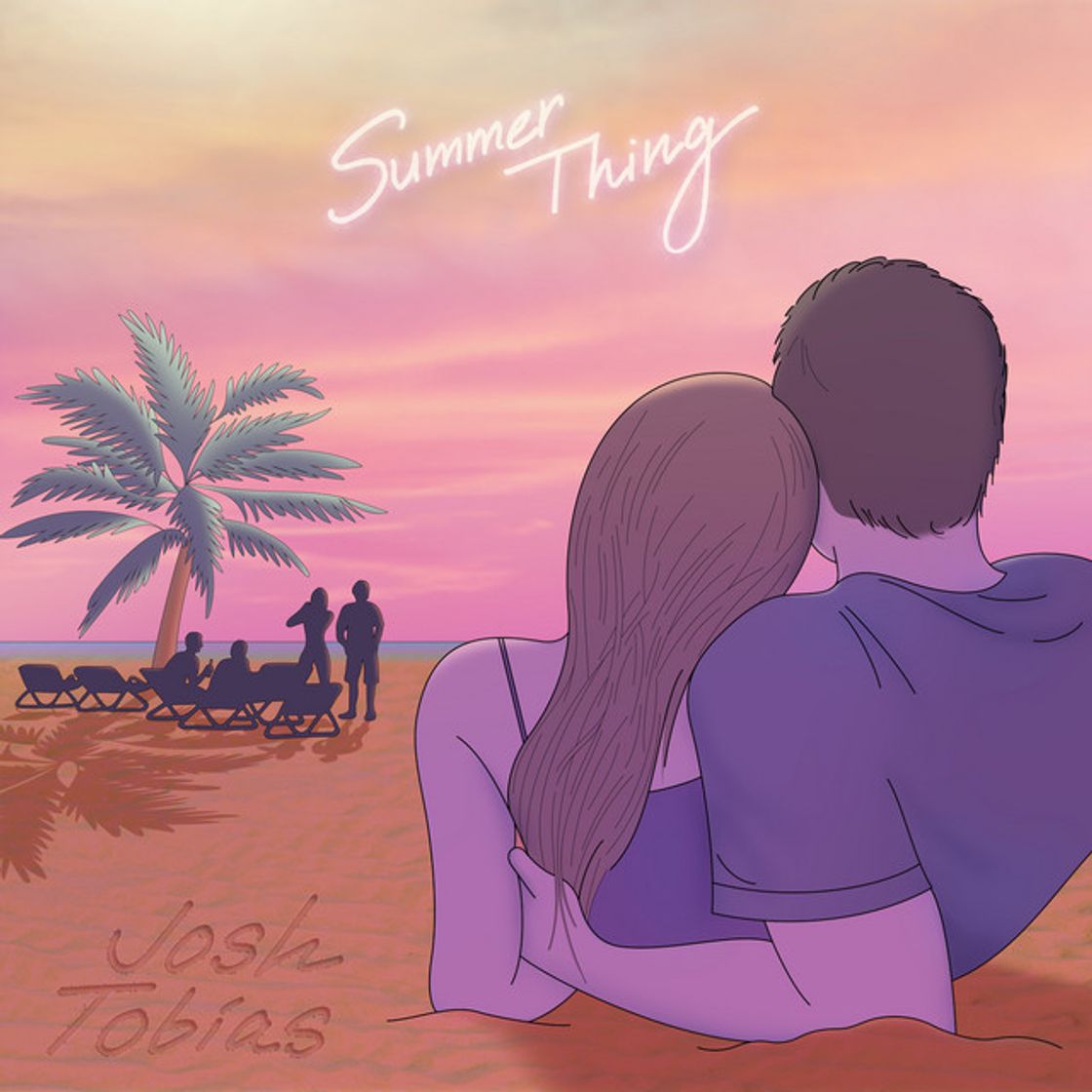 Canción Summer Thing