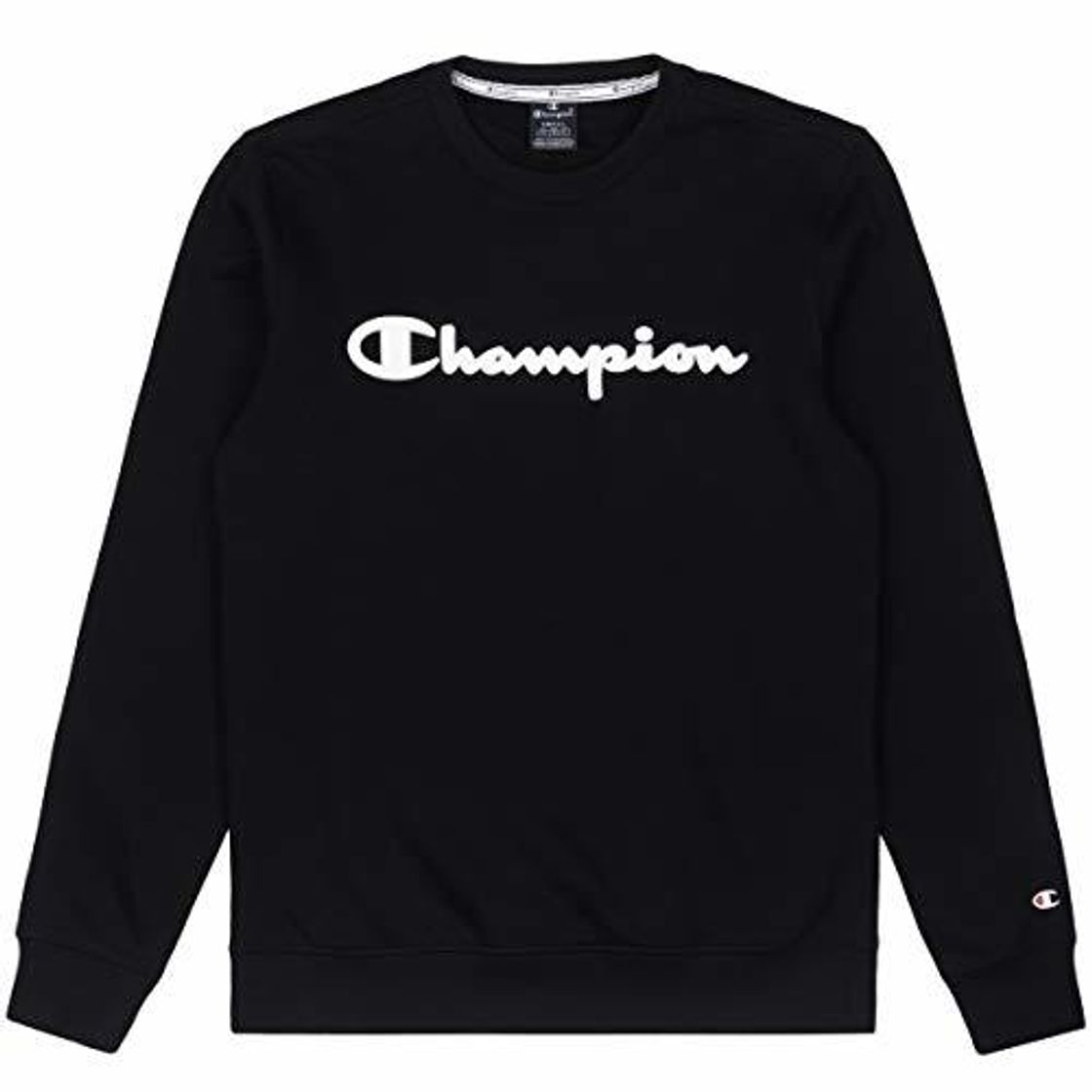 Social Champion Sudadera Legacy American Classics Negro M