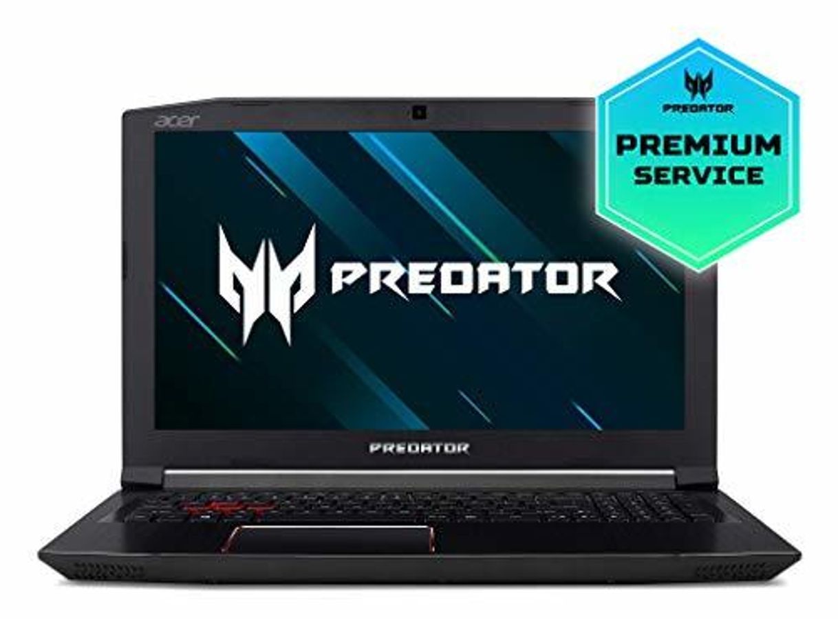 Electronic Acer Predator Helios 300 NH.Q3FEB.012 - Ordenador portátil de 15.6" FullHD IPS