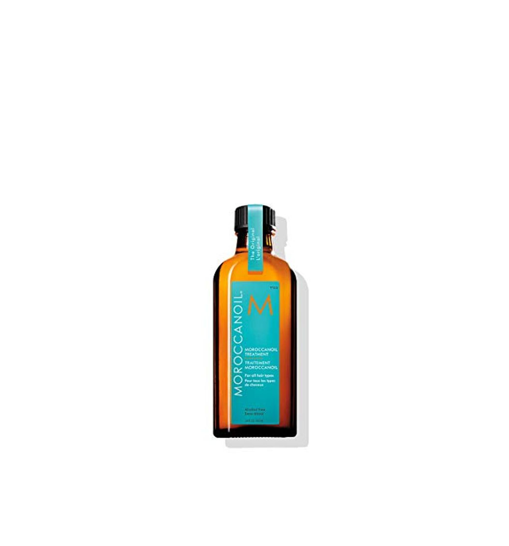 Social Moroccanoil, Aceite para el cabello