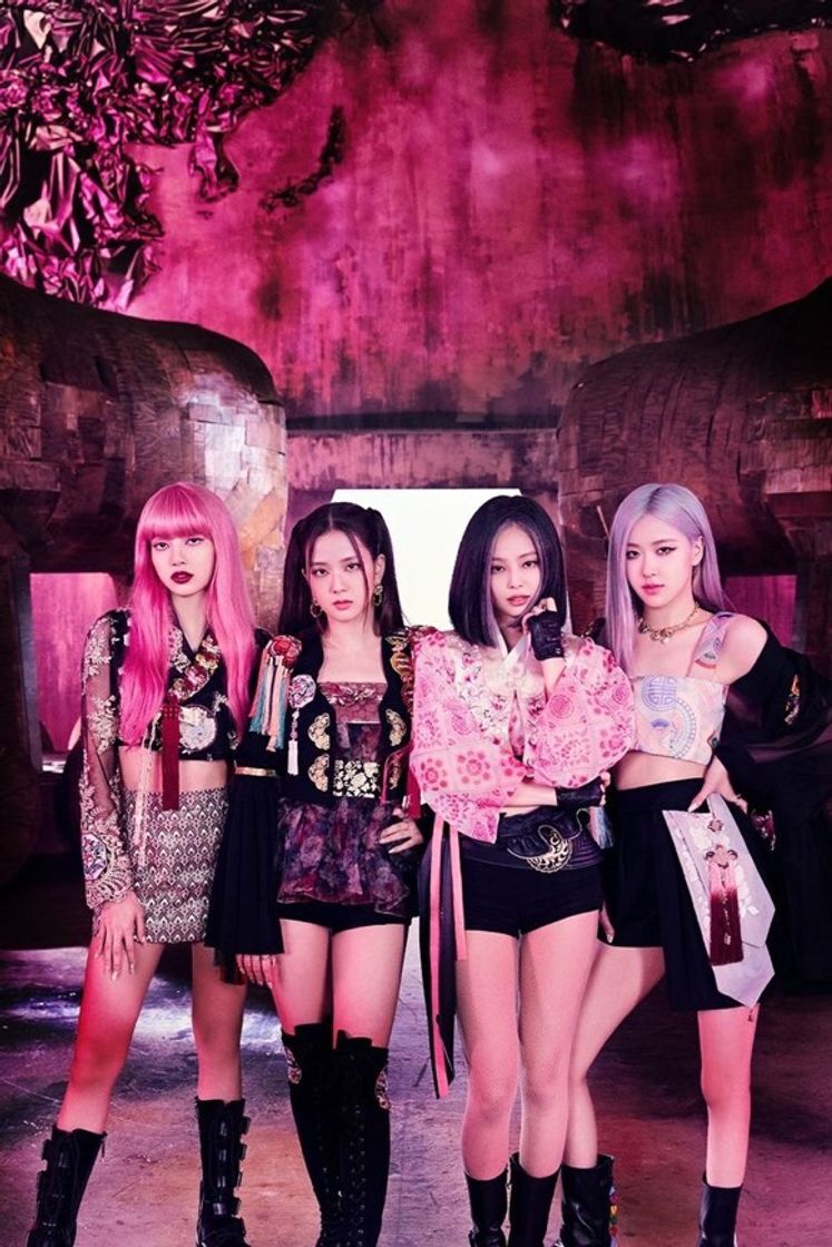 Moda BLACKPINK