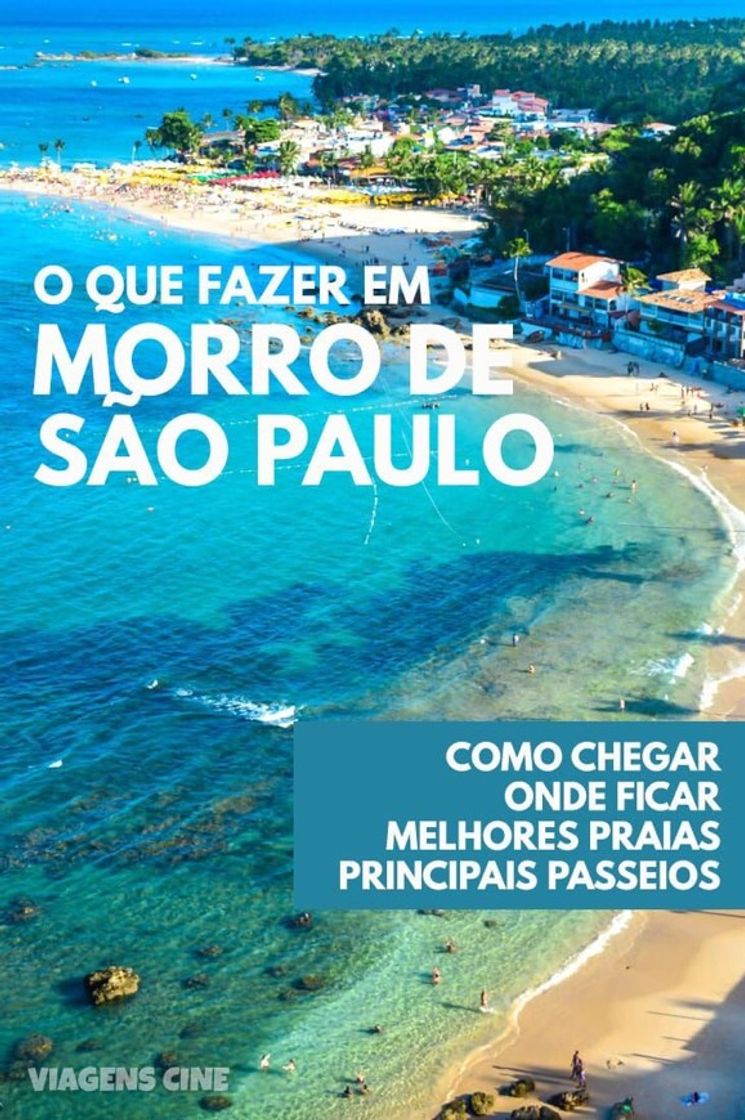 Moda Morro de Sao Paulo