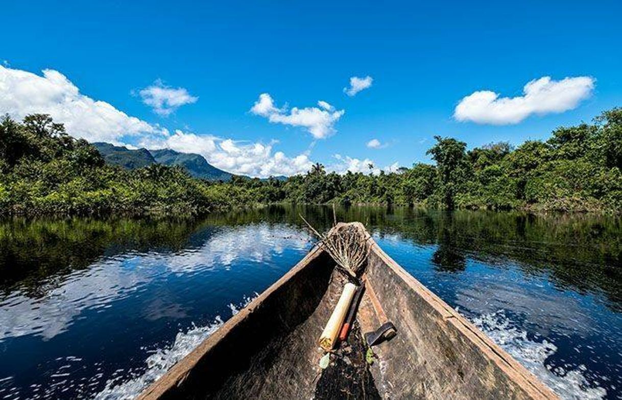 Lugar Amazonas