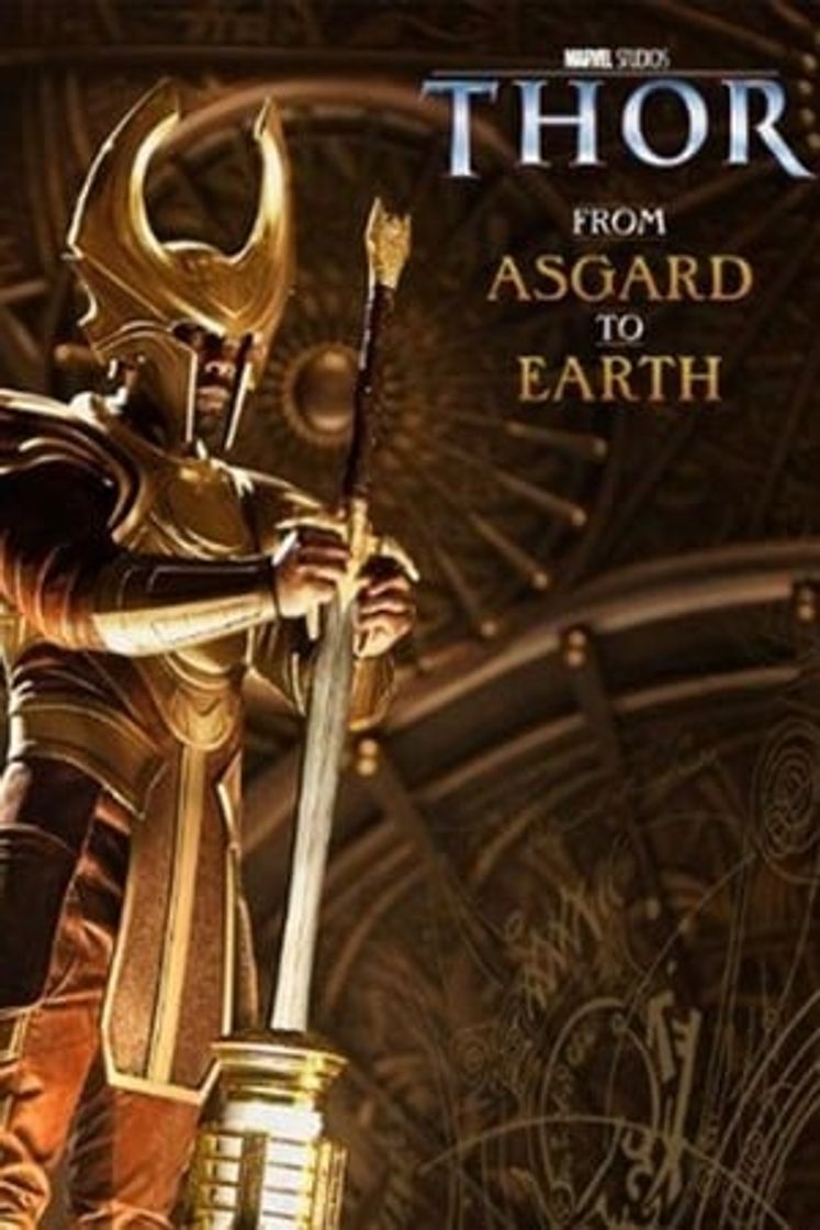 Movie Thor: From Asgard to Earth