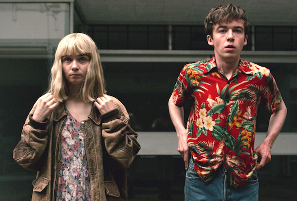 Serie The End of the F***ing World