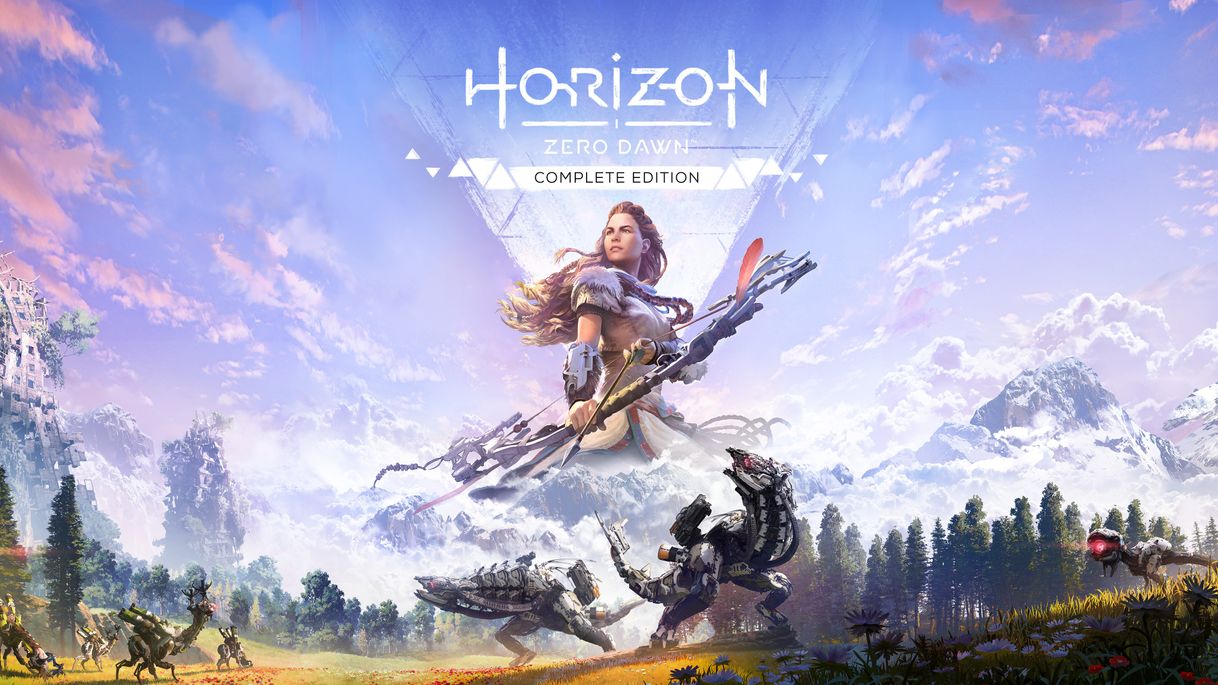 Videogames Horizon Zero Dawn - Complete Edition