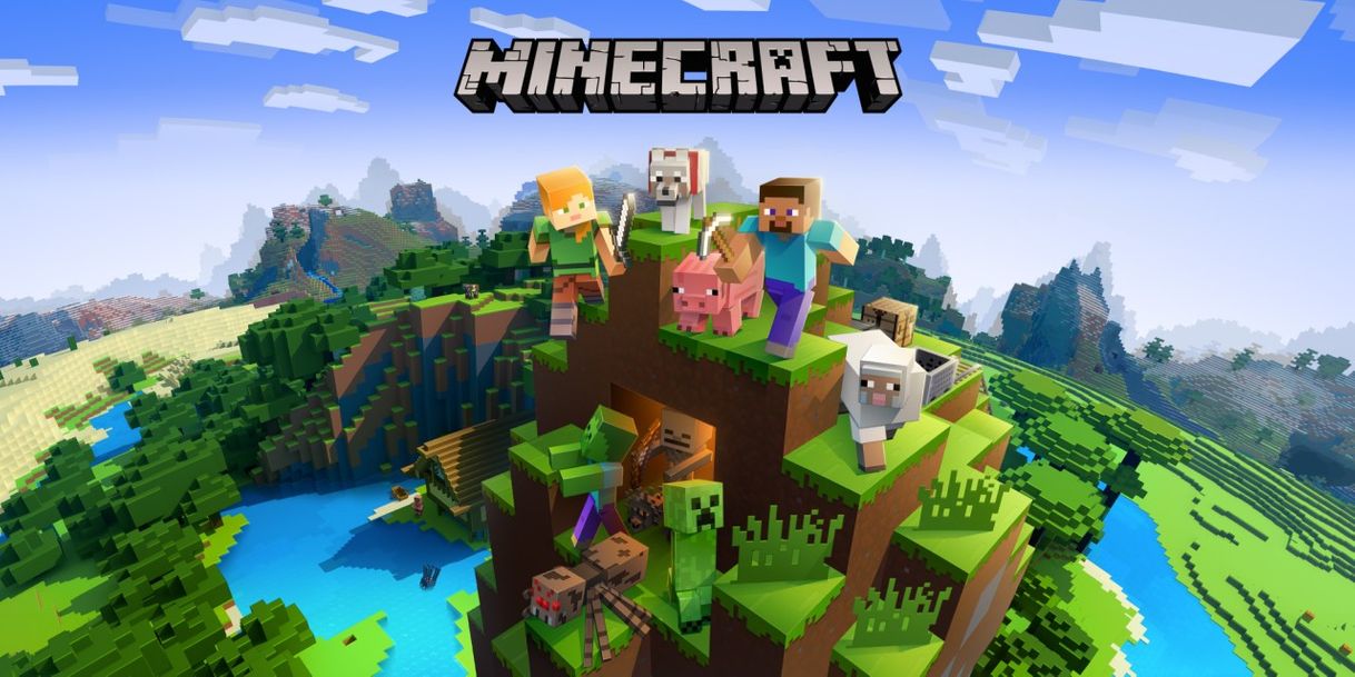 App Minecraft