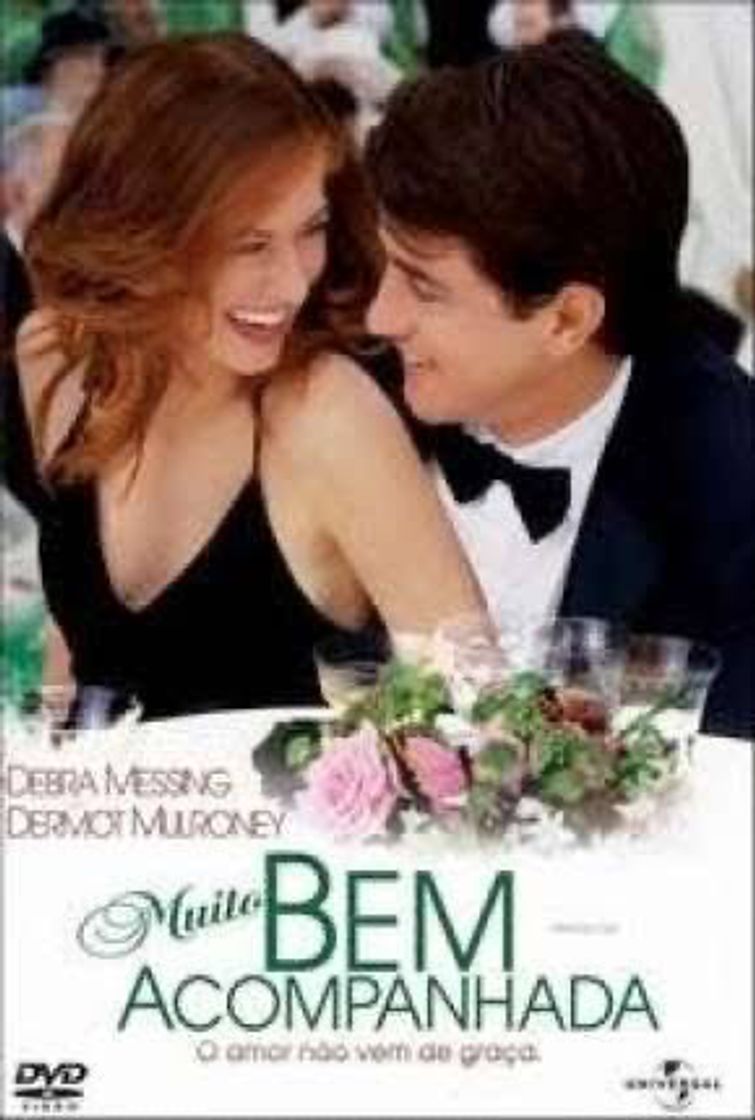 Moda Filme "Muito bem acompanhada"