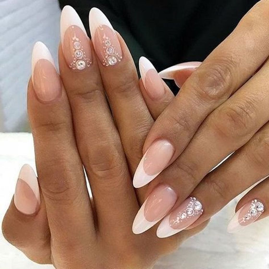 Fashion Qualquer tipos de unhas 