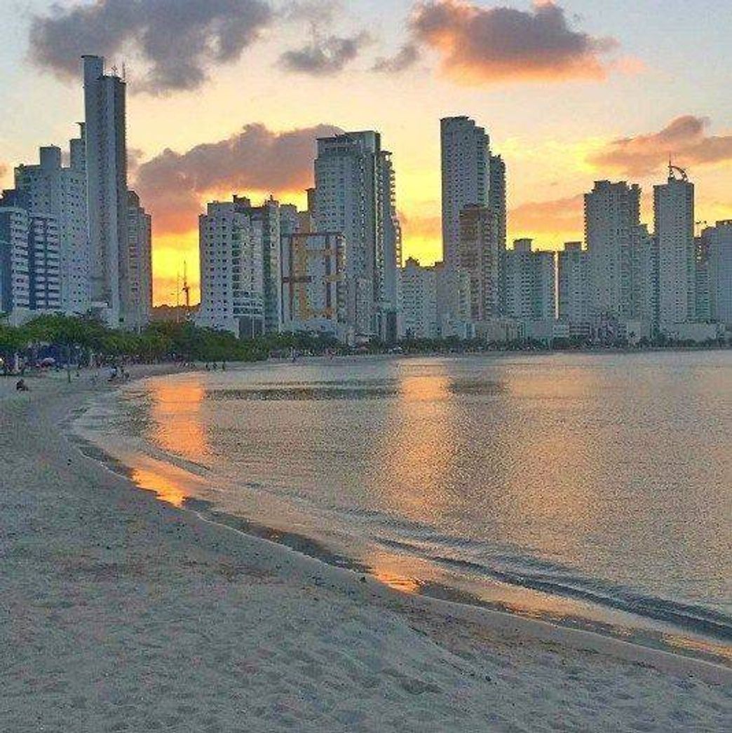 Lugar Balneario Camboriú