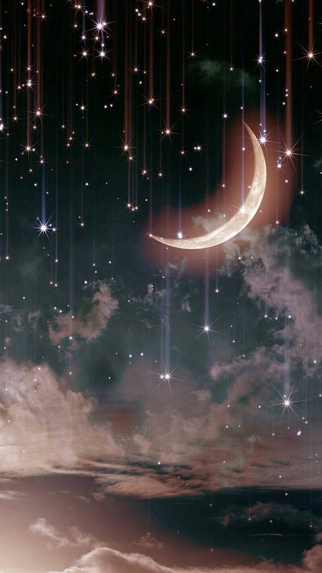 Moda Céu estrelado🌙✨