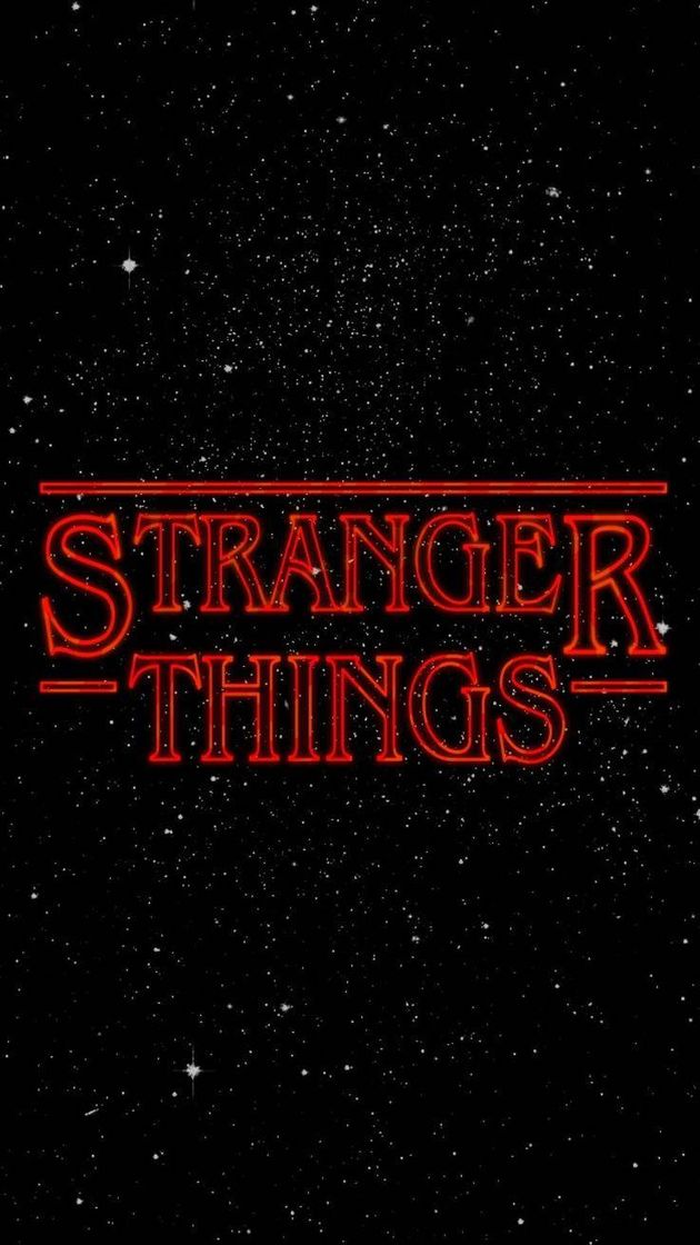 Fashion Stranger Things