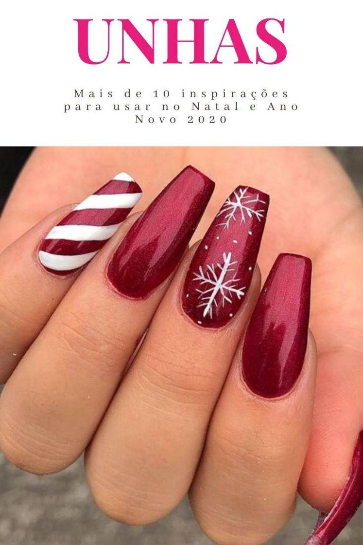 Fashion Inspiração pro Natal