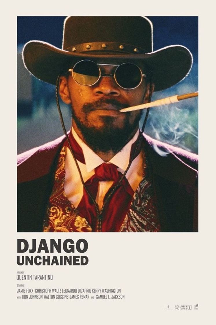 Movie Django desencadenado