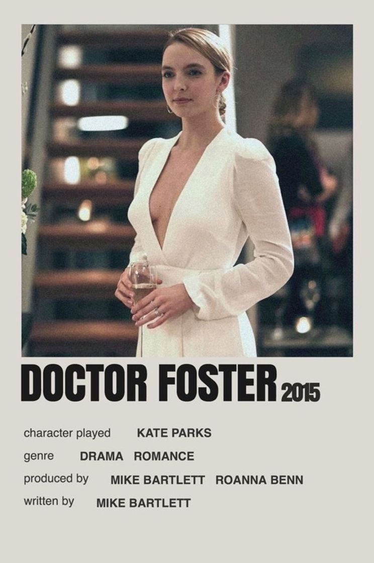 Serie Doctor Foster