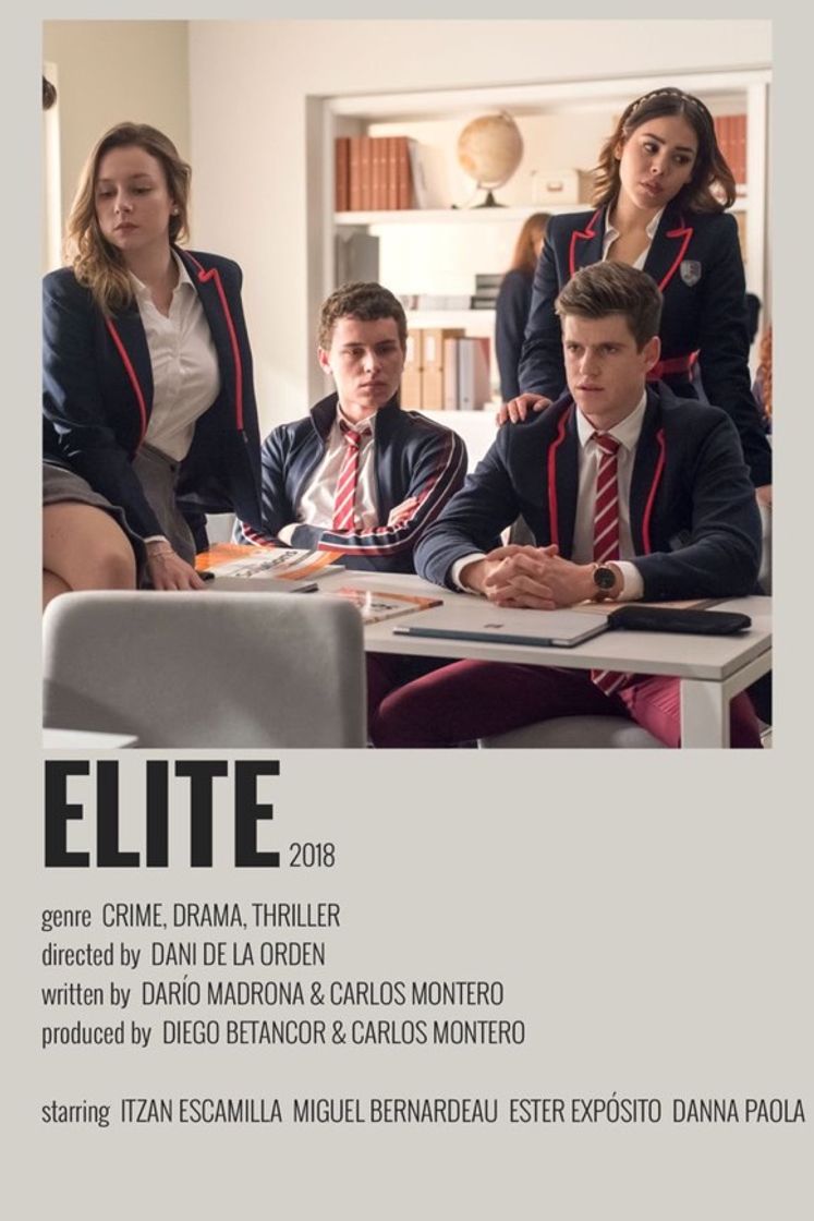 Serie Élite
