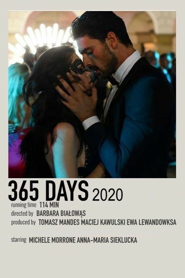 Movie 365 días