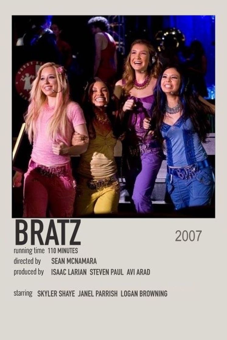 Movie Bratz: La película