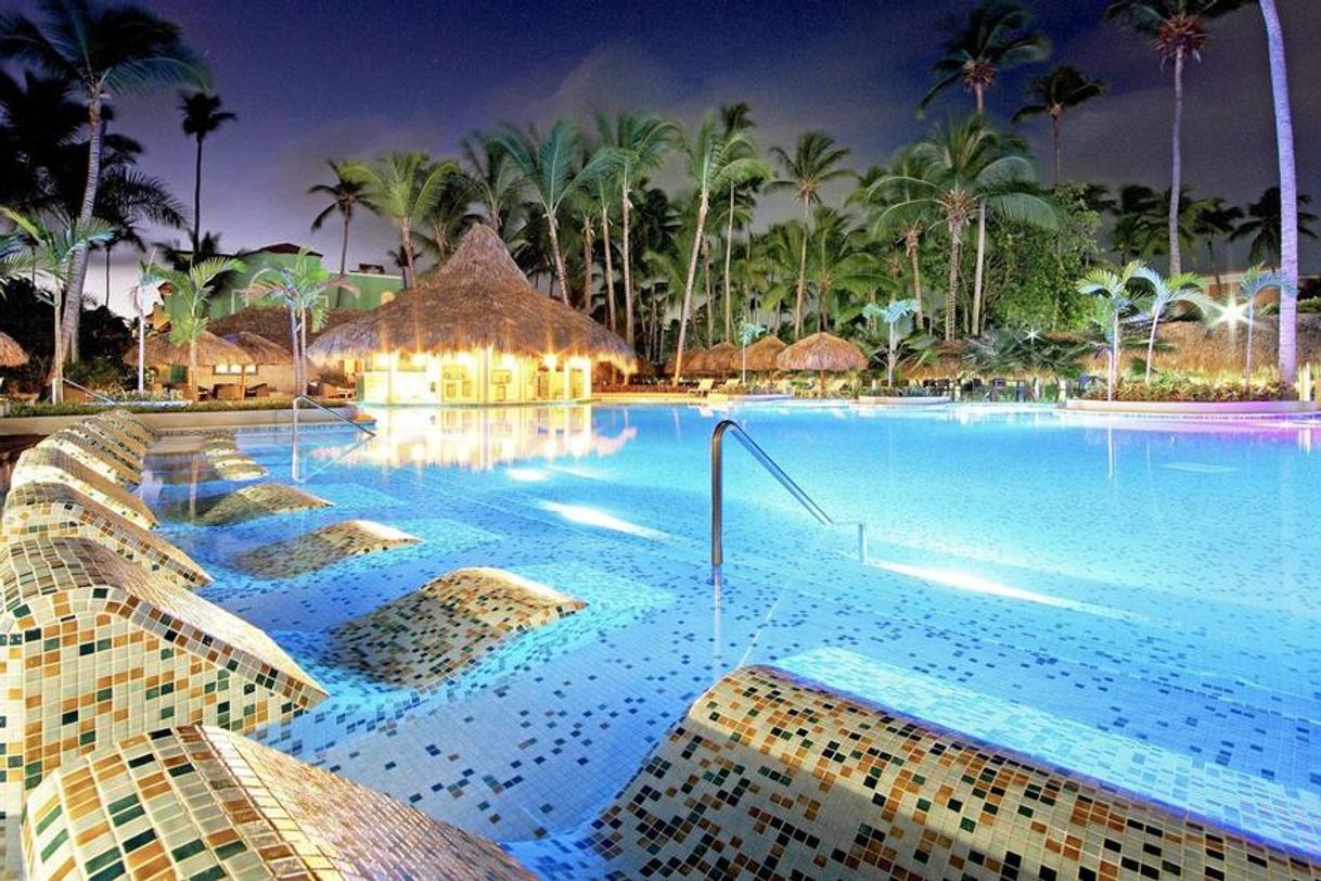 Lugar TRS Turquesa Hotel