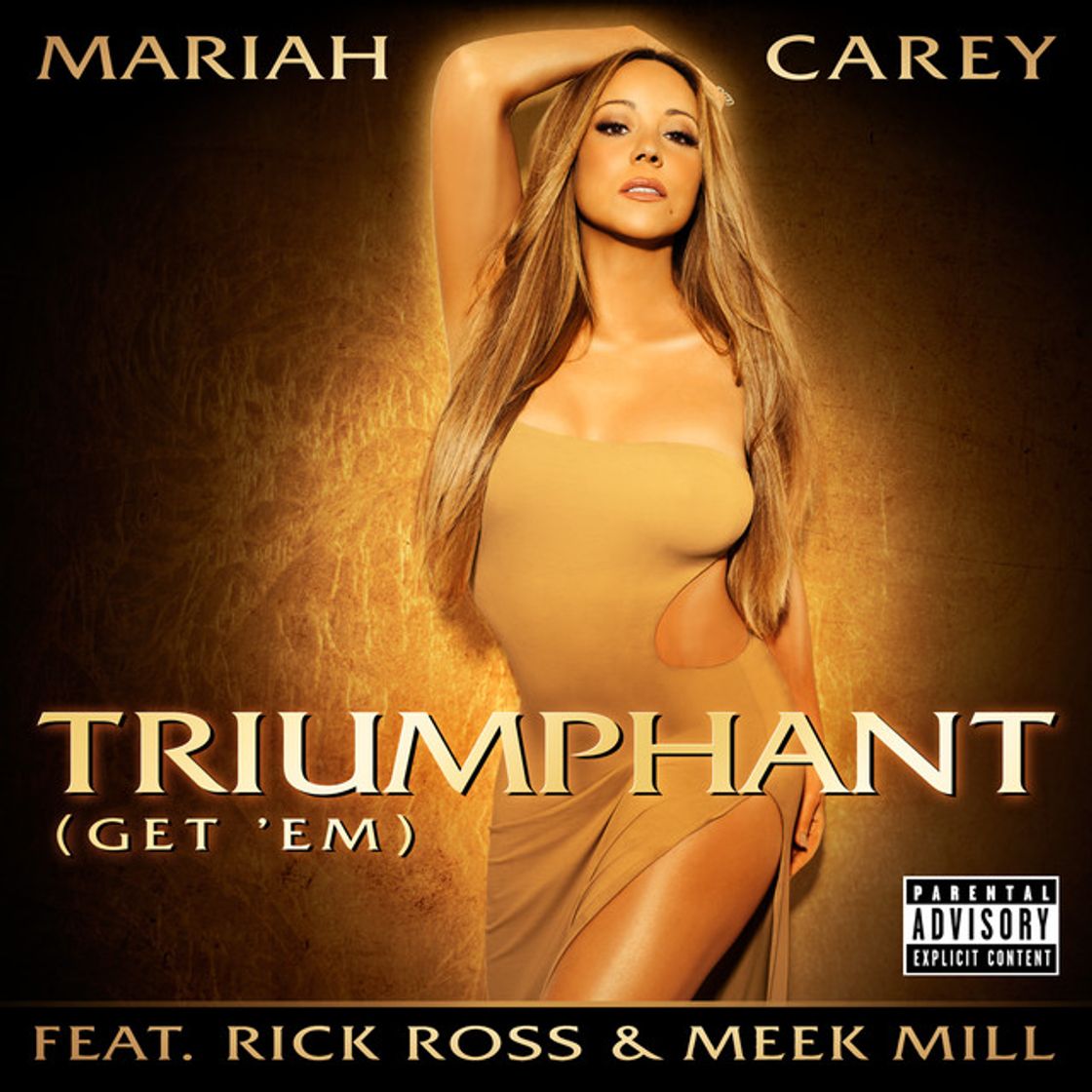 Canción Triumphant (Get 'Em)