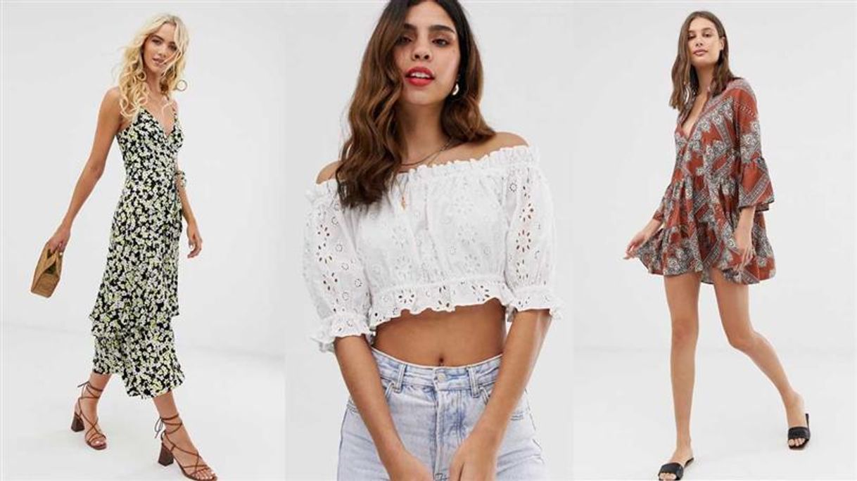 Moda ASOS | Tienda de Ropa Online | Últimas tendencias en moda