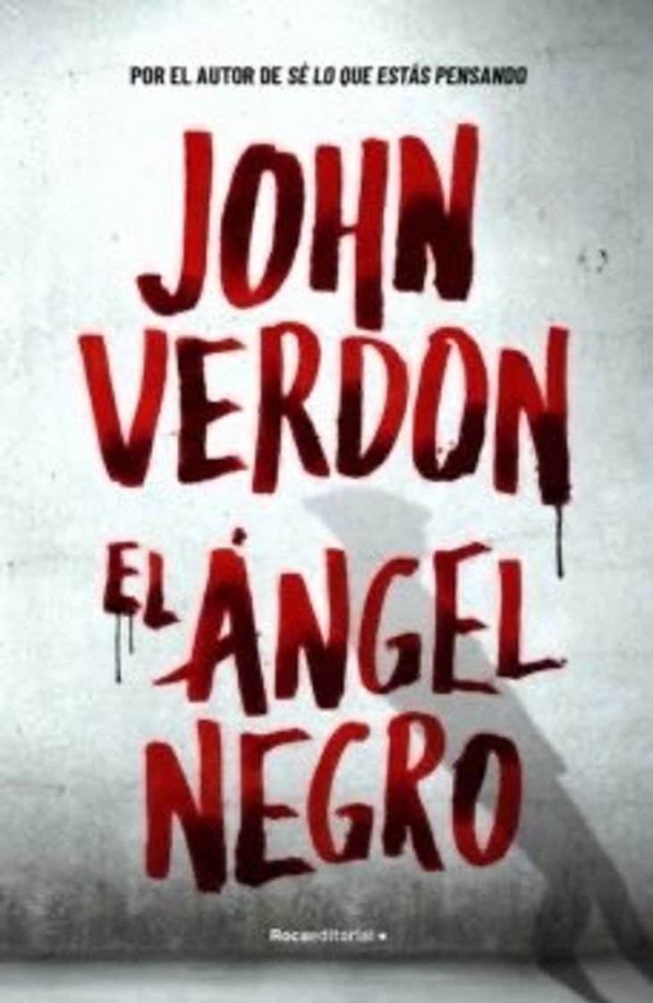 Social EL ÁNGEL NEGRO | JOHN VERDON | Comprar libro 9788417968250