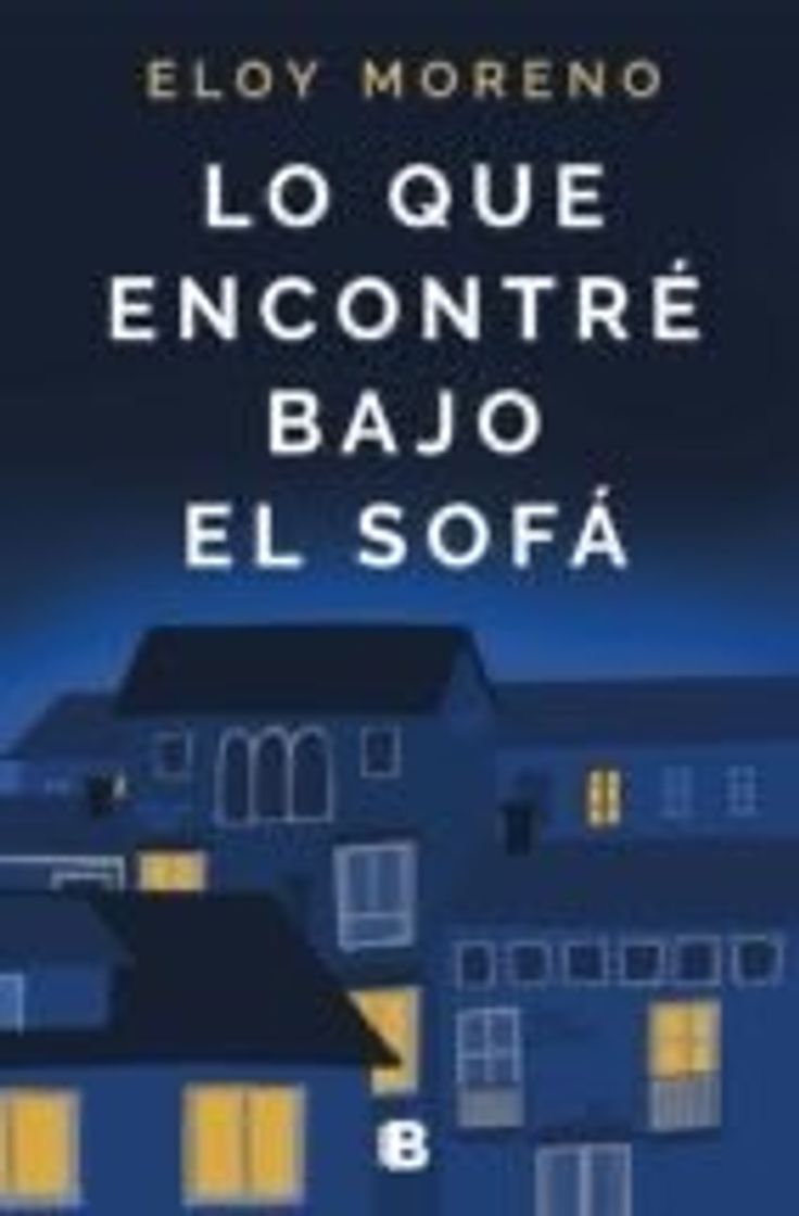 Social LO QUE ENCONTRE BAJO EL SOFÁ - Casa del Libro