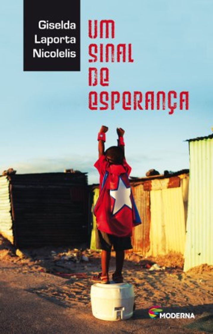 Book Um Sinal de Esperança