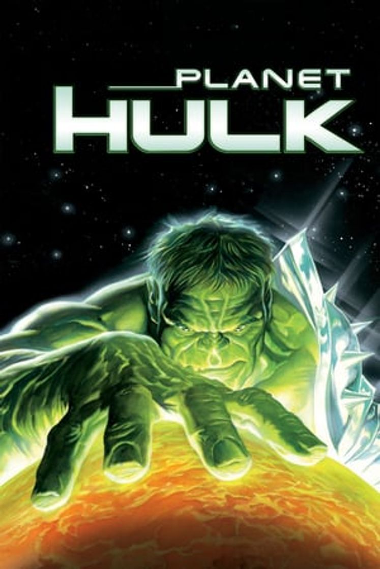 Película Planet Hulk