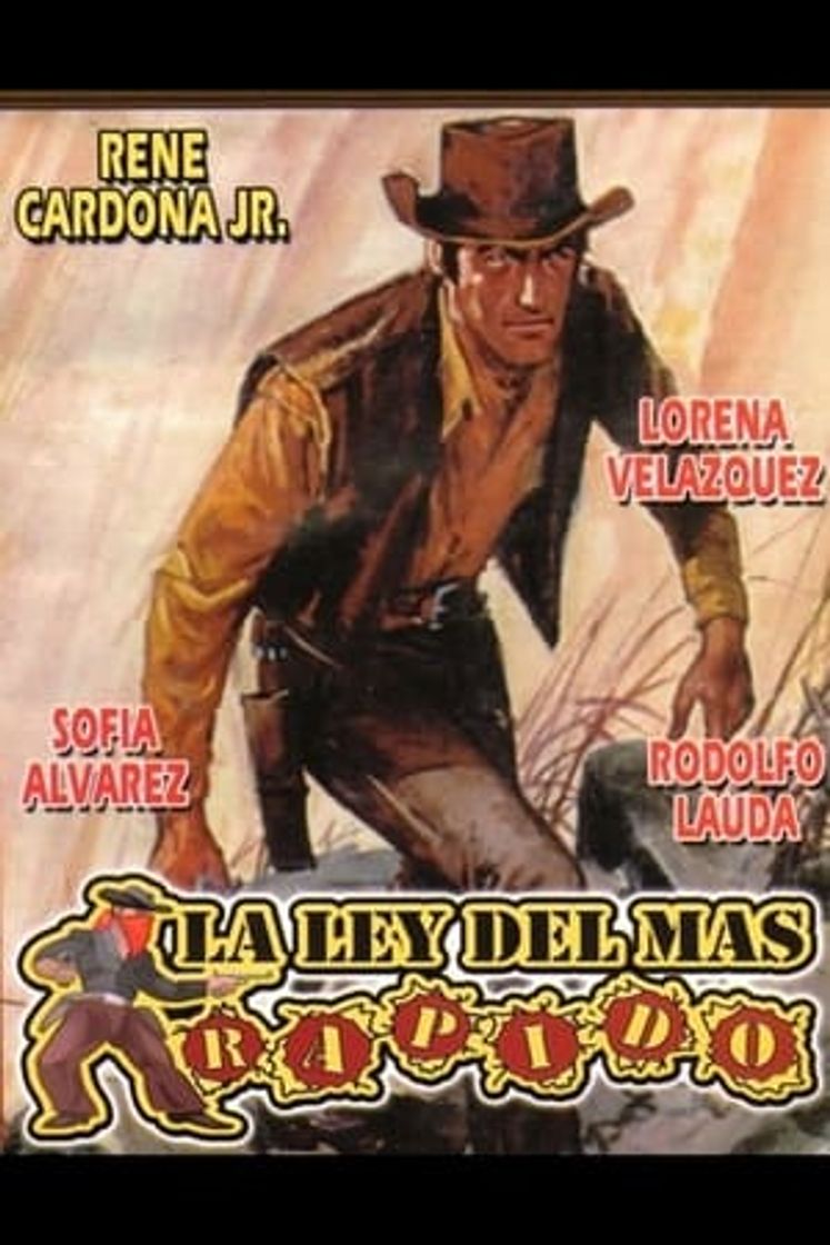 Movie La ley del más rápido