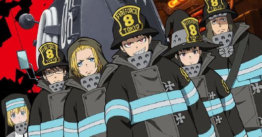 Enen no Shouboutai (FIRE FORCE)