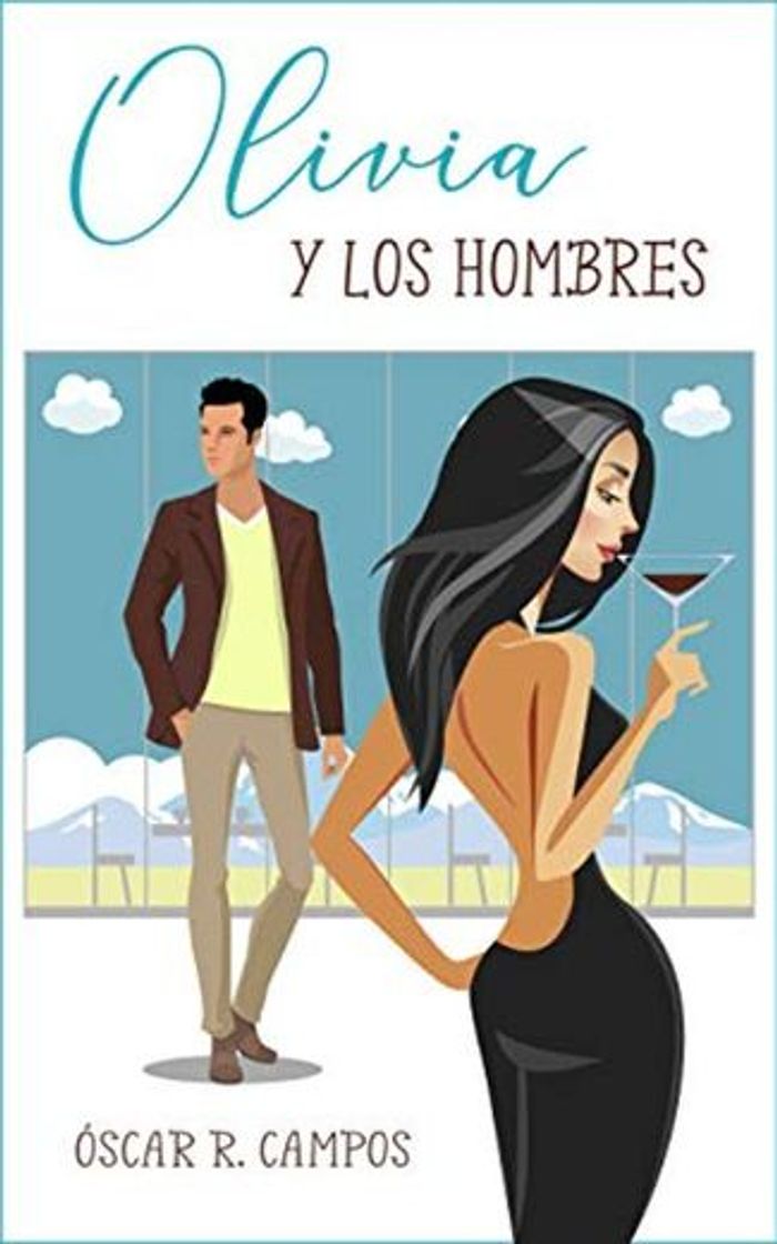 Libros Olivia y los hombres