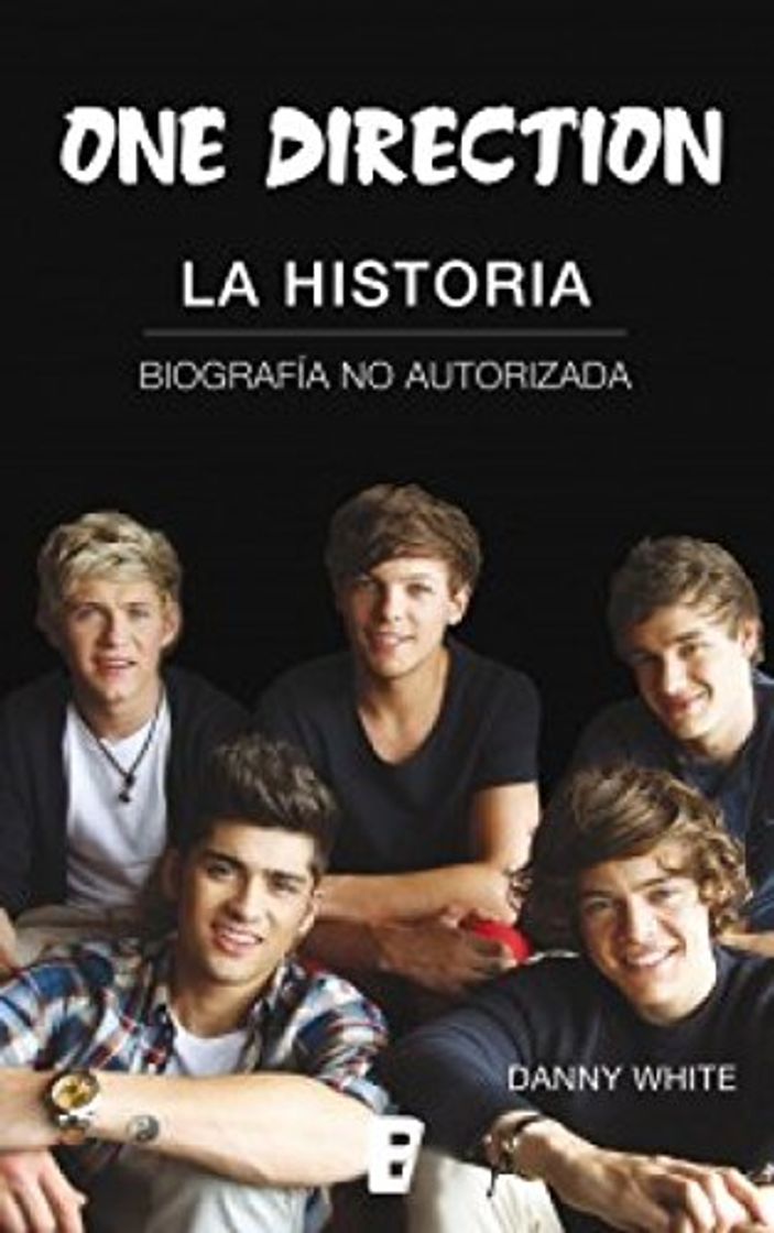 Libro One Direction