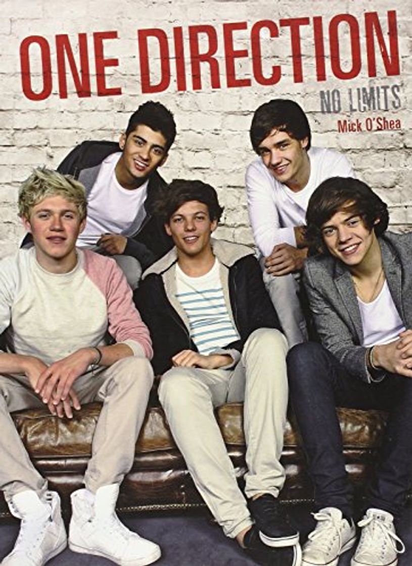 Libro One Direction: No Limits