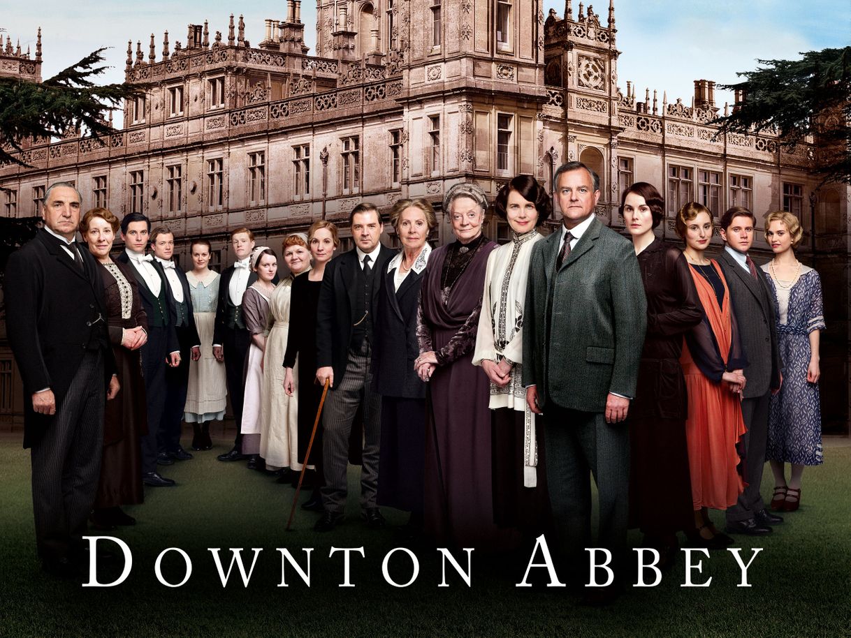 Serie Downton Abbey