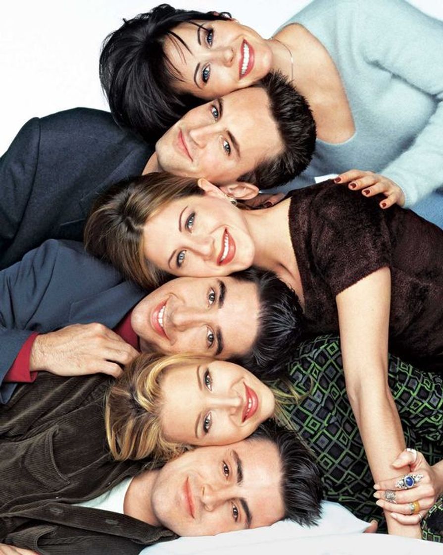 Serie Friends