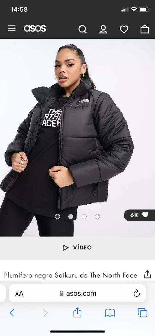 Moda Chaqueta TheNorthFace