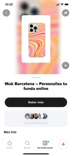 Muk Barcelona – Personaliza tu funda online