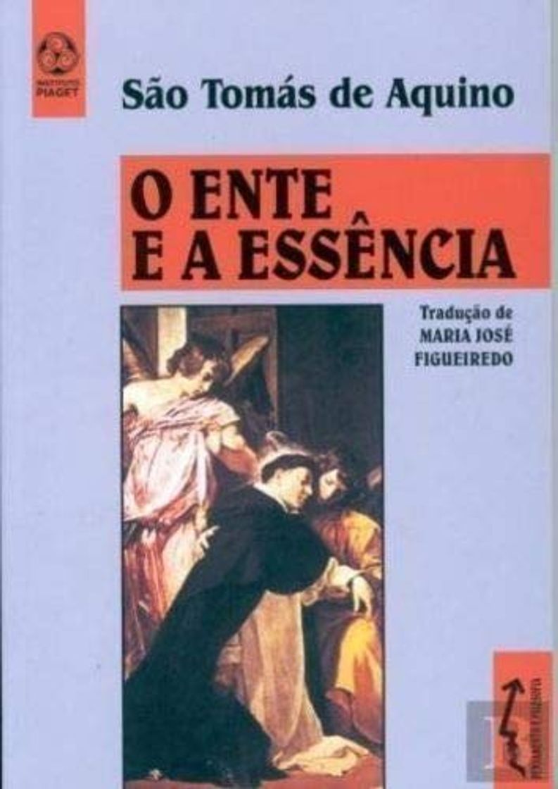 Books O Ente e a Essência